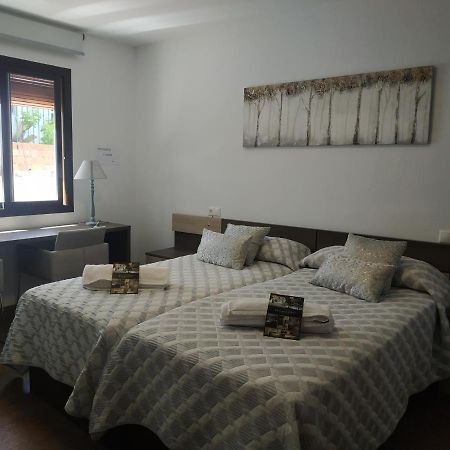 Hostal Rural Pico Aznaitin - Sierra Magina Albanchez de Úbeda Extérieur photo