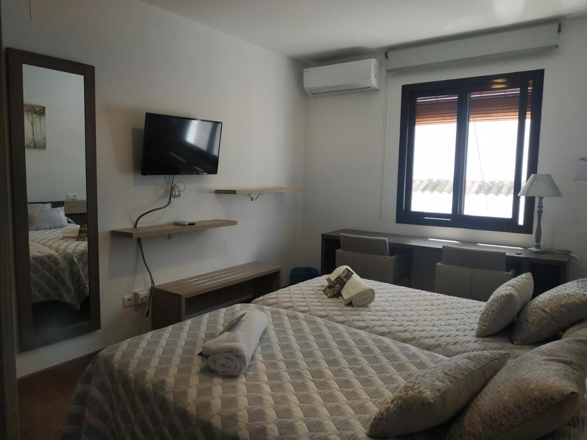Hostal Rural Pico Aznaitin - Sierra Magina Albanchez de Úbeda Extérieur photo