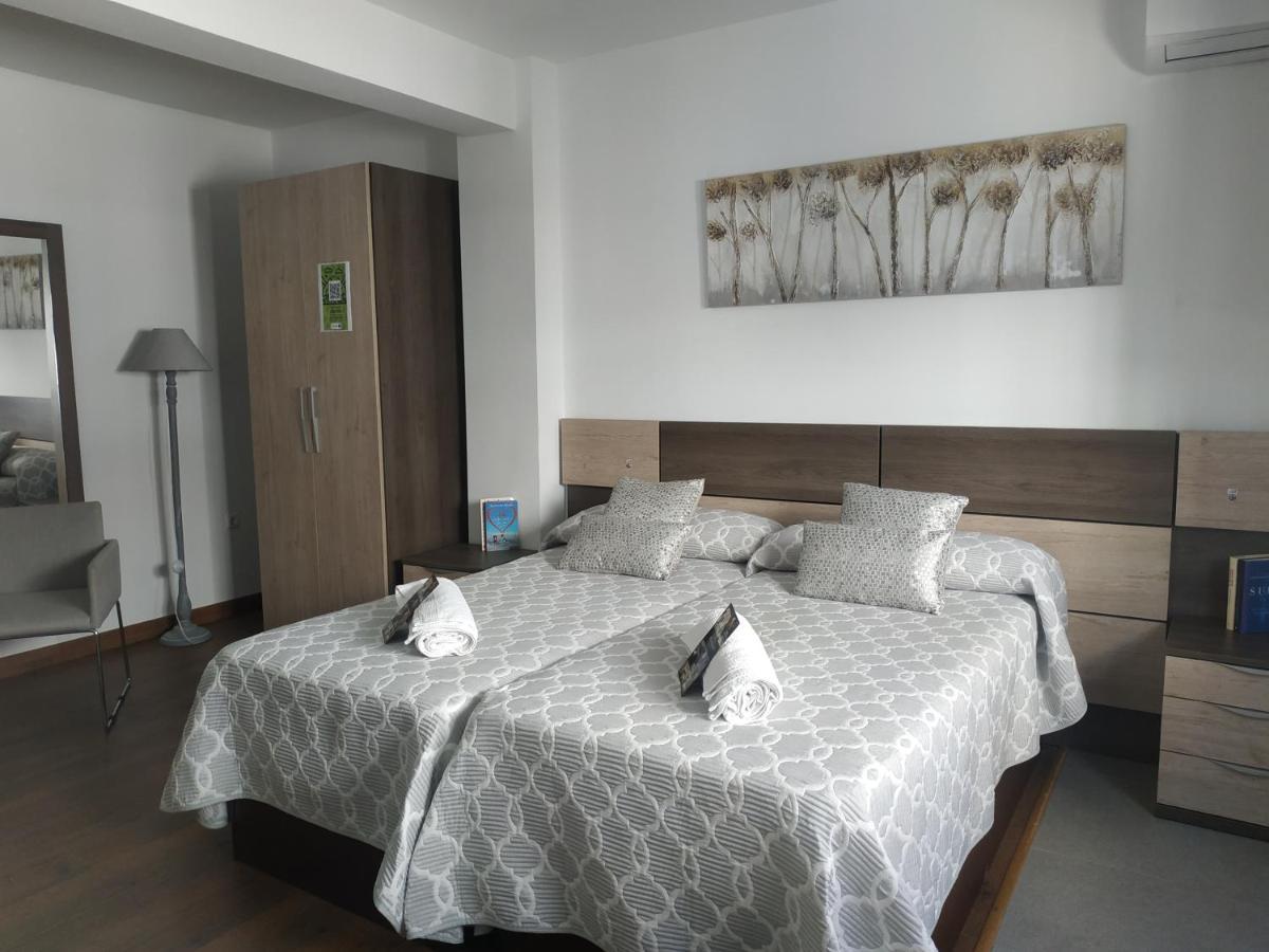 Hostal Rural Pico Aznaitin - Sierra Magina Albanchez de Úbeda Extérieur photo