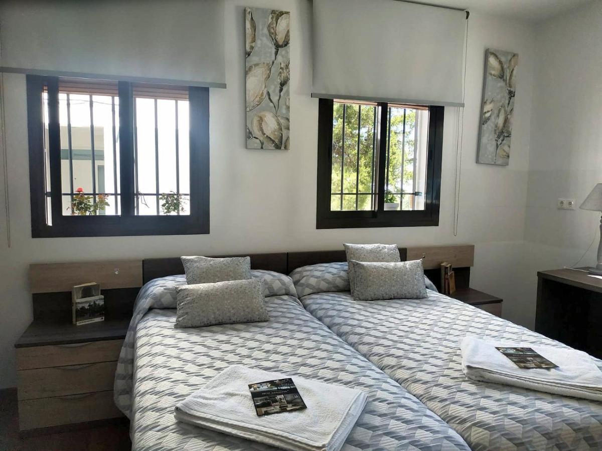 Hostal Rural Pico Aznaitin - Sierra Magina Albanchez de Úbeda Extérieur photo