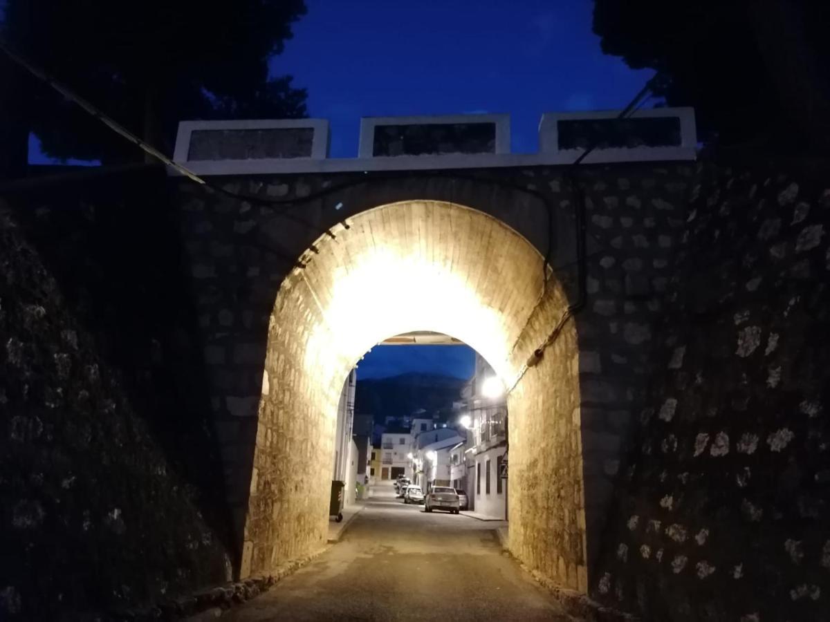 Hostal Rural Pico Aznaitin - Sierra Magina Albanchez de Úbeda Extérieur photo